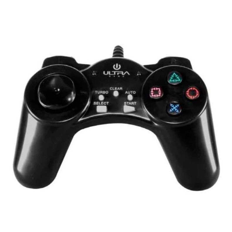 JOYSTICK USB PARA PC CON TURBO