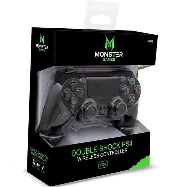 JOYSTICK INALÁMBRICO PS4 BLUETOOTH MONSTER